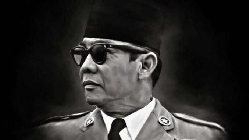 Kejeniusan Sukarno dalam Melihat Arah Sejarah